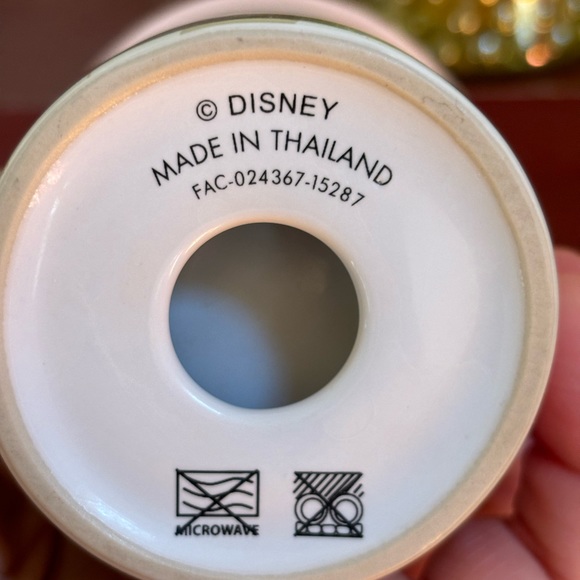 Ceramic Travel cup with lid - Picture 5 of 7